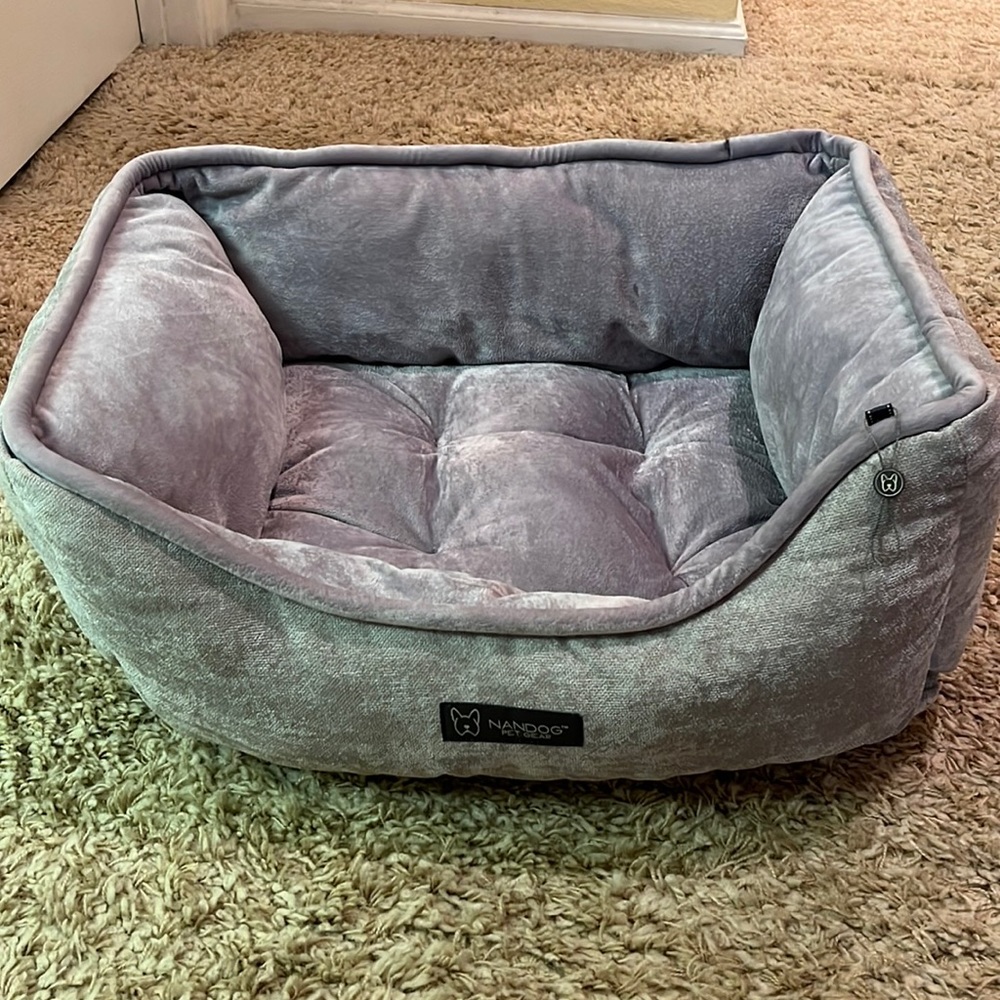 Pet bed